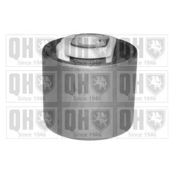 Silent bloc de suspension (train avant) QUINTON HAZELL EMS8033