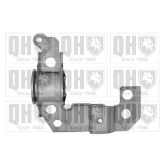 Silent bloc de suspension (train avant) QUINTON HAZELL EMS8034