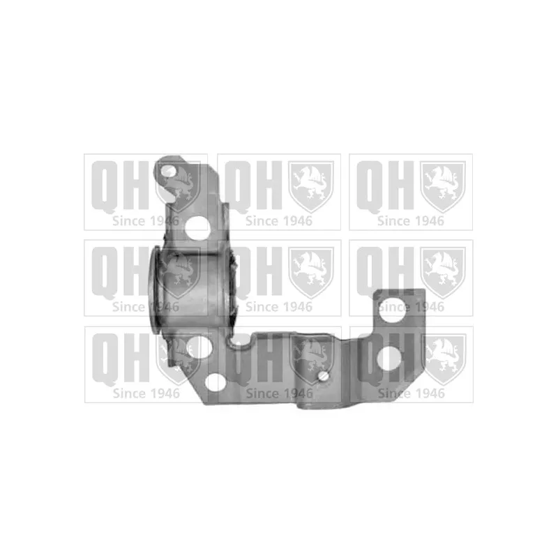 Silent bloc de suspension (train avant) QUINTON HAZELL EMS8034