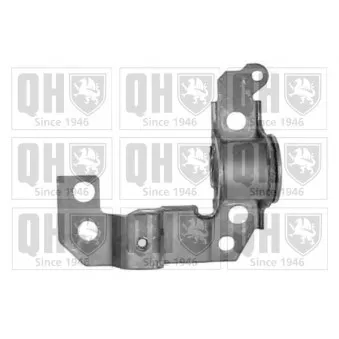 Silent bloc de suspension (train avant) QUINTON HAZELL EMS8035