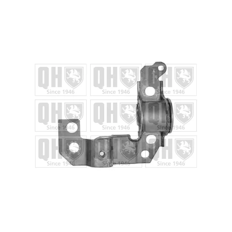 Silent bloc de suspension (train avant) QUINTON HAZELL EMS8035
