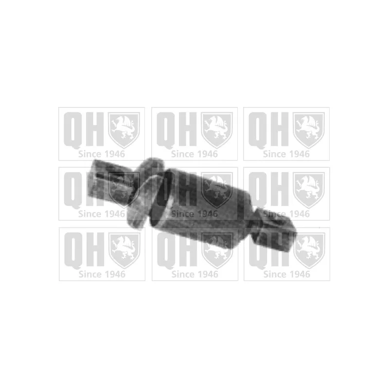 Silent bloc de suspension (train avant) QUINTON HAZELL EMS8042