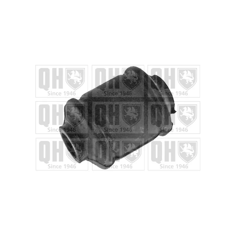 Silent bloc de suspension (train avant) QUINTON HAZELL EMS8043