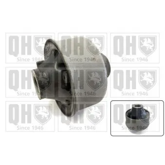 Silent bloc de suspension (train avant) QUINTON HAZELL EMS8044
