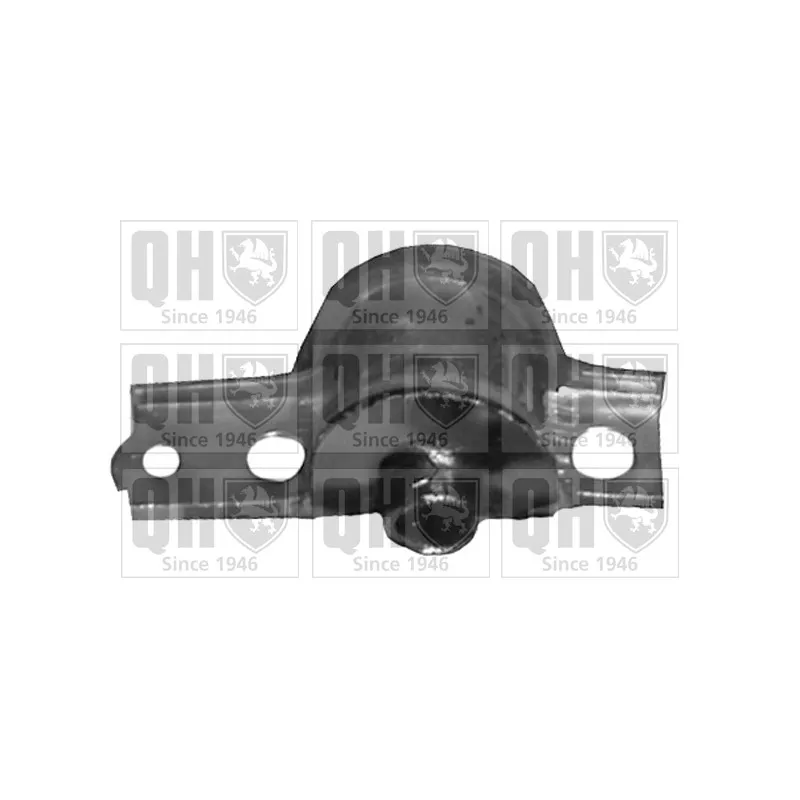 Silent bloc de suspension (train avant) QUINTON HAZELL EMS8048
