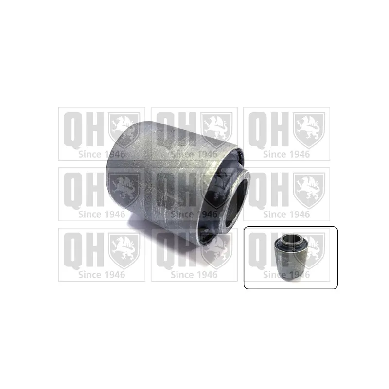 Silent bloc de suspension (train avant) QUINTON HAZELL EMS8051