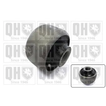 Silent bloc de suspension (train avant) QUINTON HAZELL EMS8053