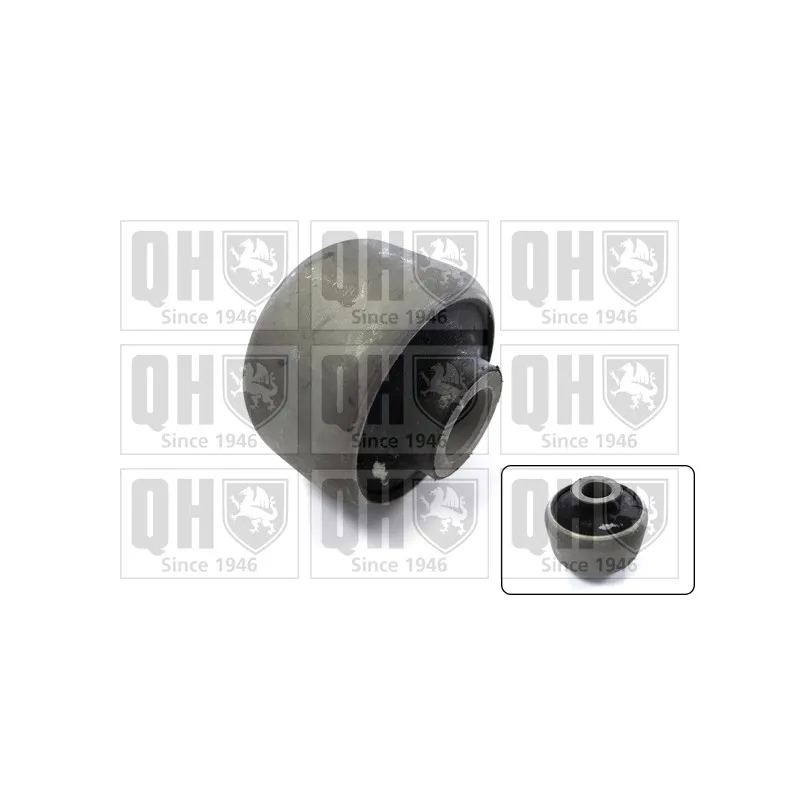 Silent bloc de suspension (train avant) QUINTON HAZELL EMS8053