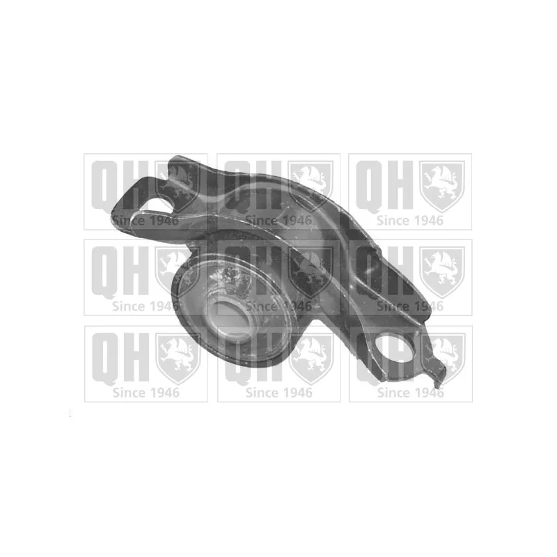 Silent bloc de suspension (train avant) QUINTON HAZELL EMS8058