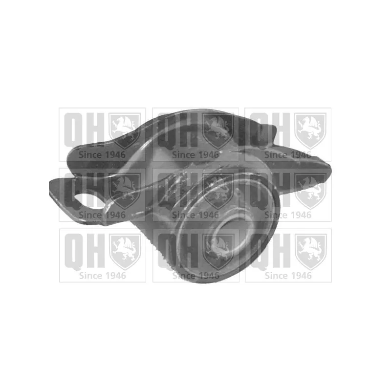 Silent bloc de suspension (train avant) QUINTON HAZELL EMS8059