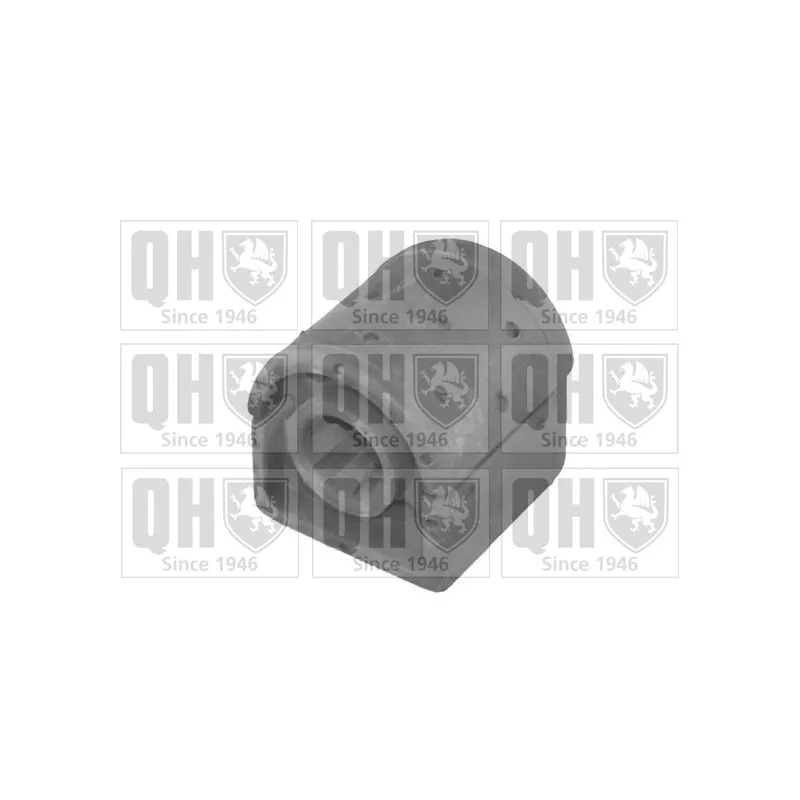 Silent bloc de suspension (train avant) QUINTON HAZELL EMS8061