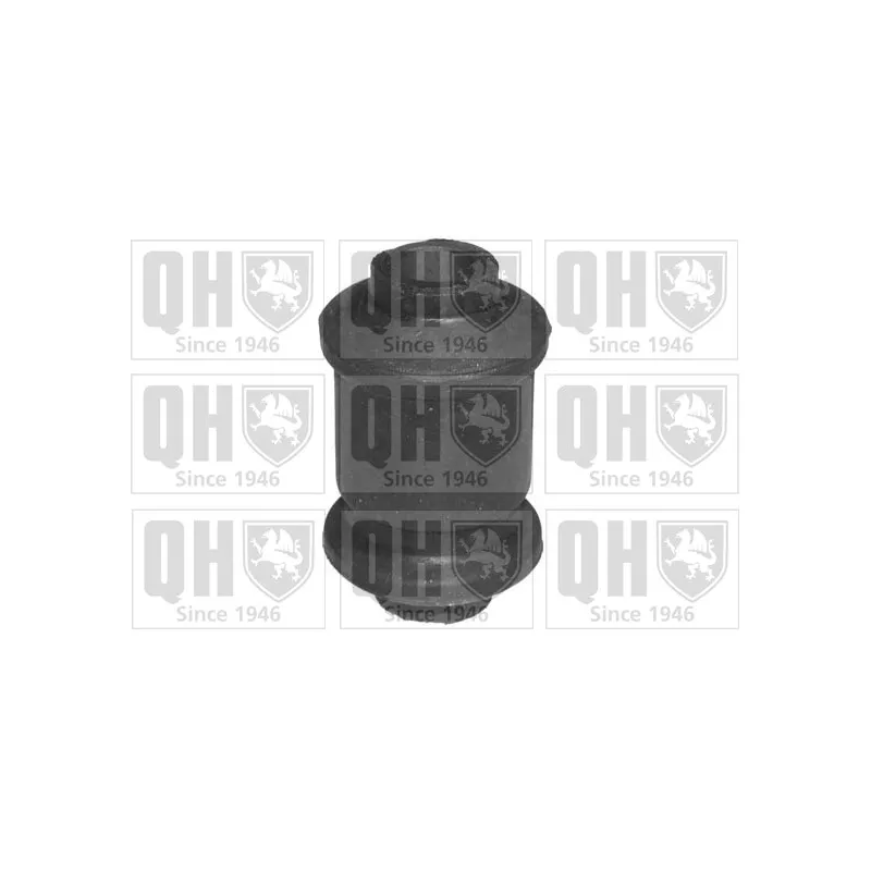 Silent bloc de suspension (train avant) QUINTON HAZELL EMS8062