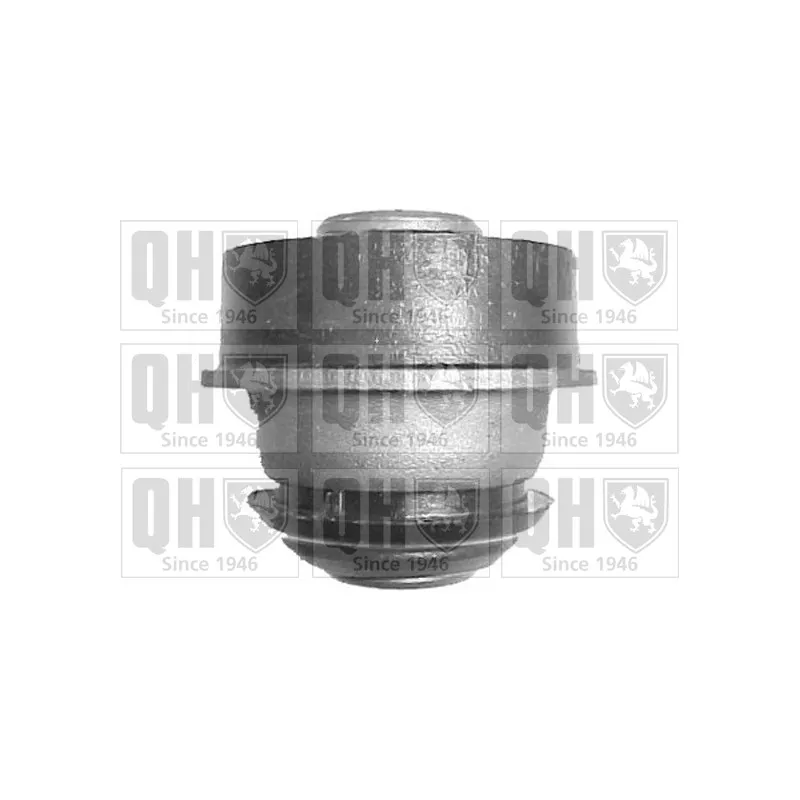 Silent bloc de suspension (train avant) QUINTON HAZELL EMS8070
