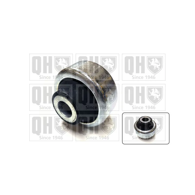 Silent bloc de suspension (train avant) QUINTON HAZELL EMS8071