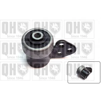 Silent bloc de suspension (train avant) QUINTON HAZELL EMS8078