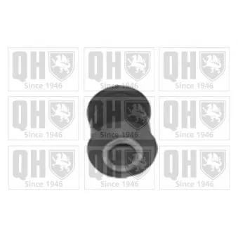 Silent bloc de suspension (train avant) QUINTON HAZELL EMS8087