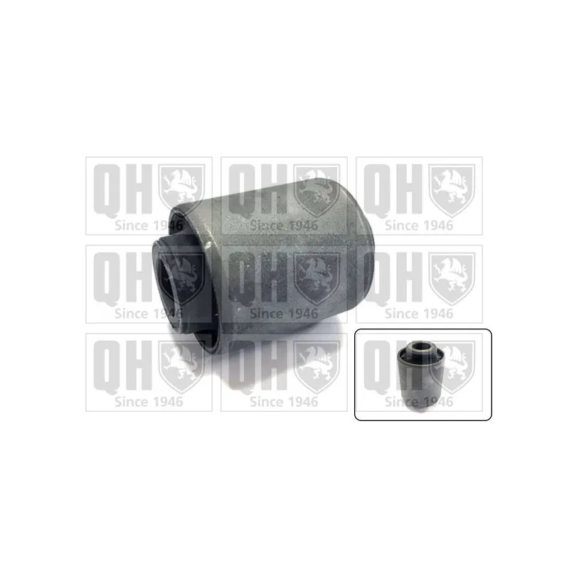 Silent bloc de suspension (train avant) QUINTON HAZELL EMS8091