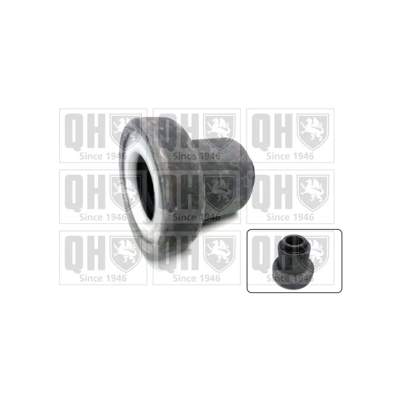 Silent bloc de suspension (train avant) QUINTON HAZELL EMS8097
