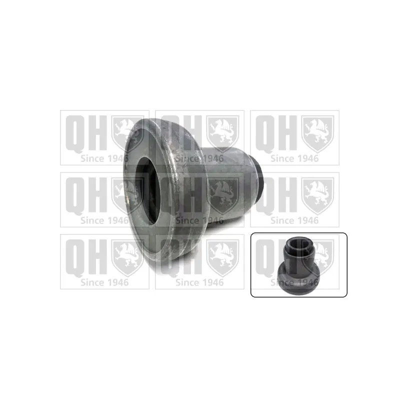Silent bloc de suspension (train avant) QUINTON HAZELL EMS8098