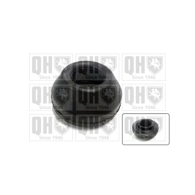 Silent bloc de suspension (train avant) QUINTON HAZELL EMS8099