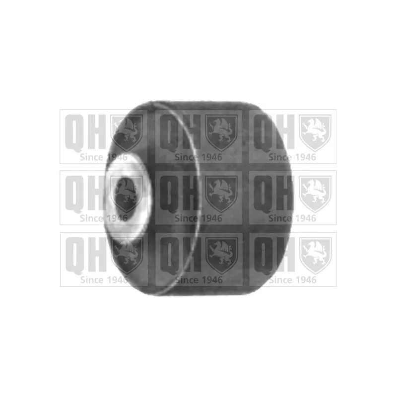 Silent bloc de suspension (train avant) QUINTON HAZELL EMS8101