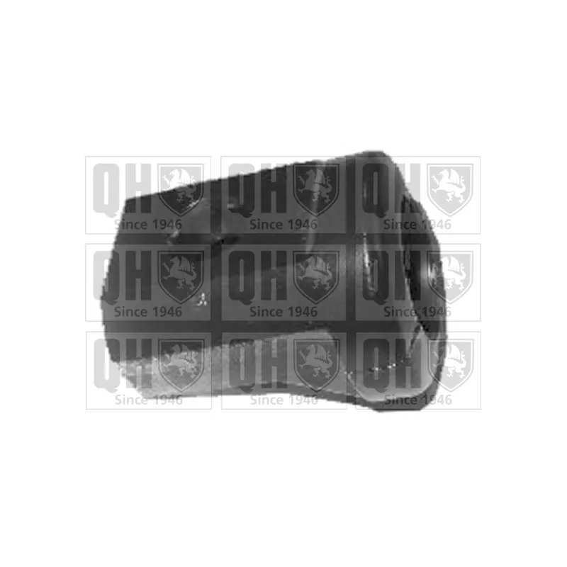 Manchon, fixation du bras transversal QUINTON HAZELL EMS8104