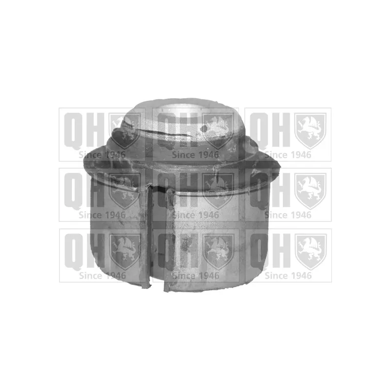 Silent bloc de suspension (train avant) QUINTON HAZELL EMS8114
