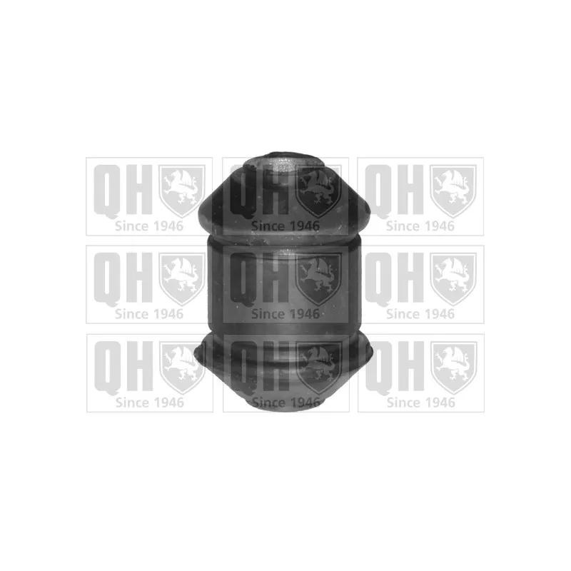 Silent bloc de suspension (train avant) QUINTON HAZELL EMS8118