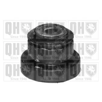 Silent bloc de suspension (train avant) QUINTON HAZELL EMS8129