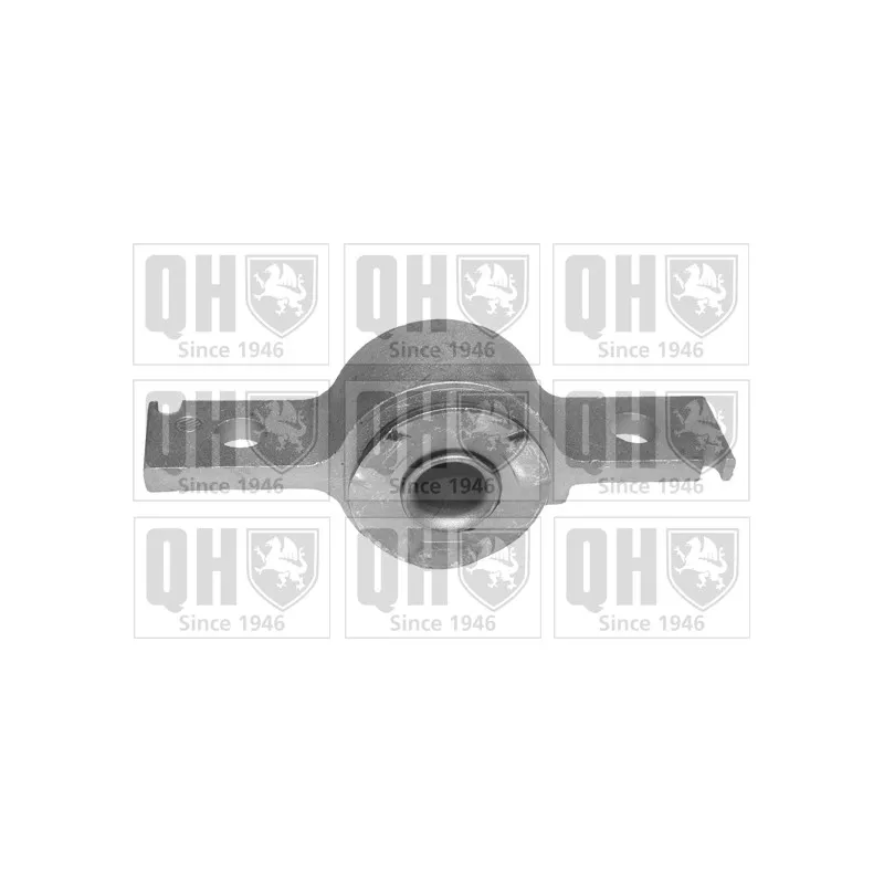 Silent bloc de suspension (train avant) QUINTON HAZELL EMS8131