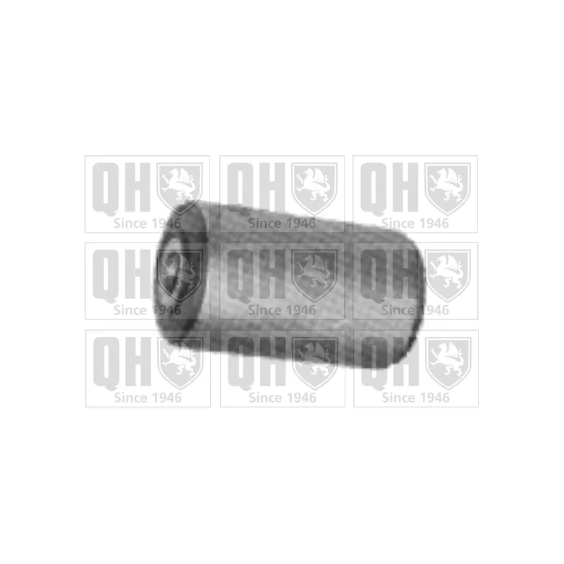 Silent bloc de suspension (train avant) QUINTON HAZELL EMS8132
