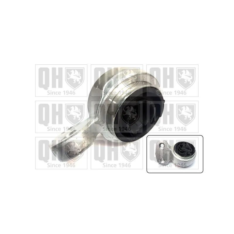 Silent bloc de suspension (train avant) QUINTON HAZELL EMS8134