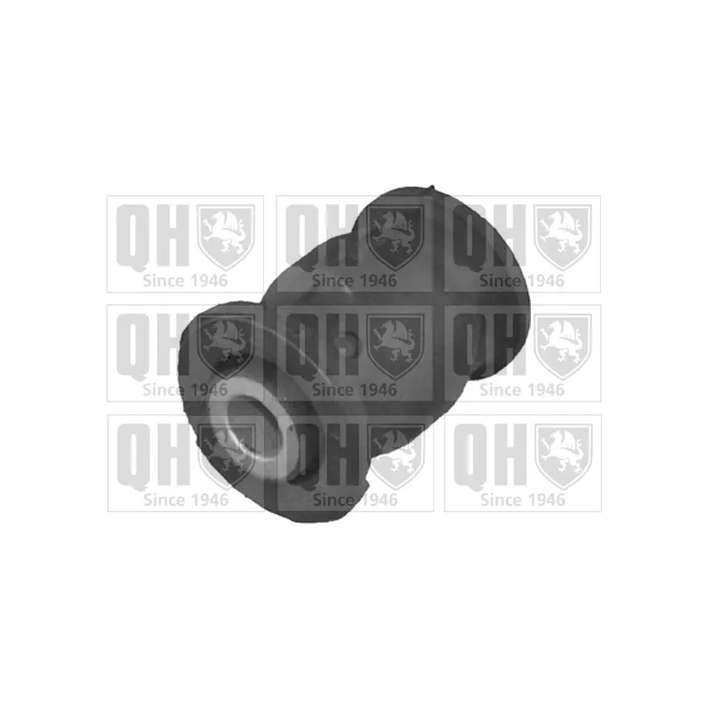 Silent bloc de suspension (train avant) QUINTON HAZELL EMS8147