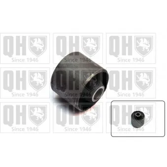 Silent bloc de suspension (train avant) QUINTON HAZELL EMS8149
