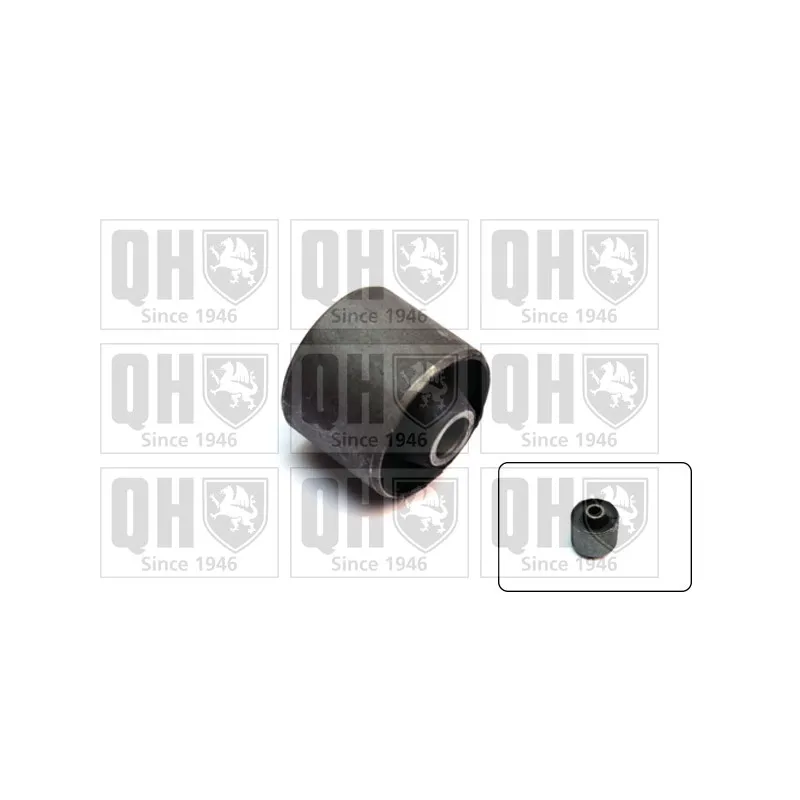 Silent bloc de suspension (train avant) QUINTON HAZELL EMS8149