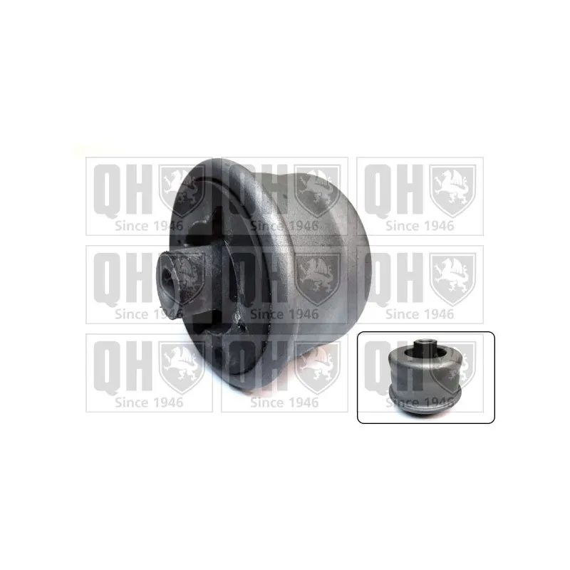 Silent bloc de suspension (train avant) QUINTON HAZELL EMS8154