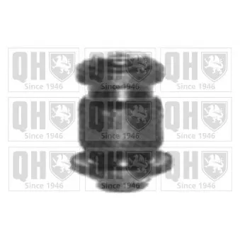 Silent bloc de suspension (train avant) QUINTON HAZELL EMS8155