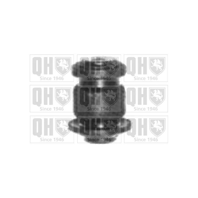 Silent bloc de suspension (train avant) QUINTON HAZELL EMS8155