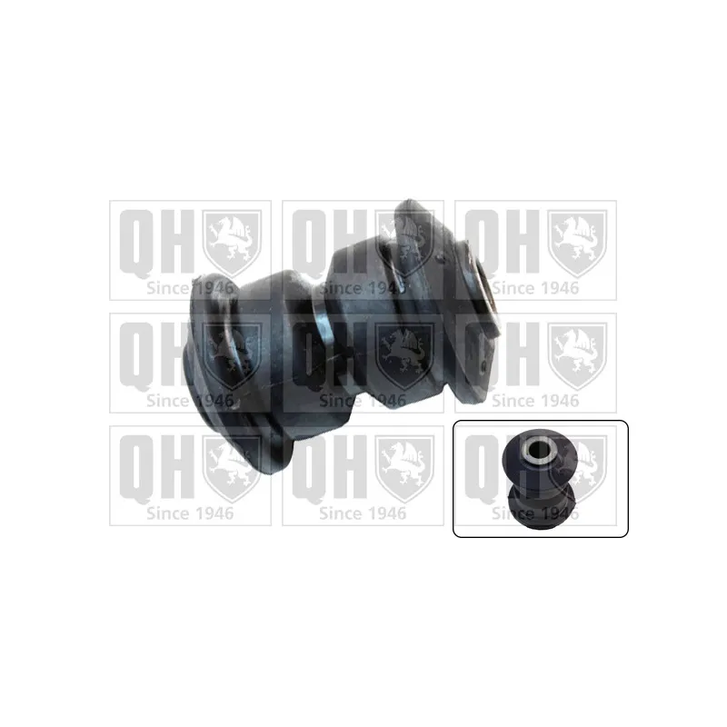 Silent bloc de suspension (train avant) QUINTON HAZELL EMS8157