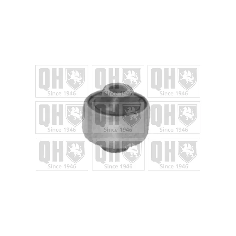 Silent bloc de suspension (train avant) QUINTON HAZELL EMS8158