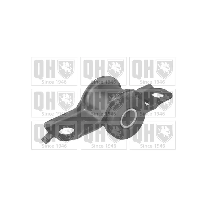 Silent bloc de suspension (train avant) QUINTON HAZELL EMS8163