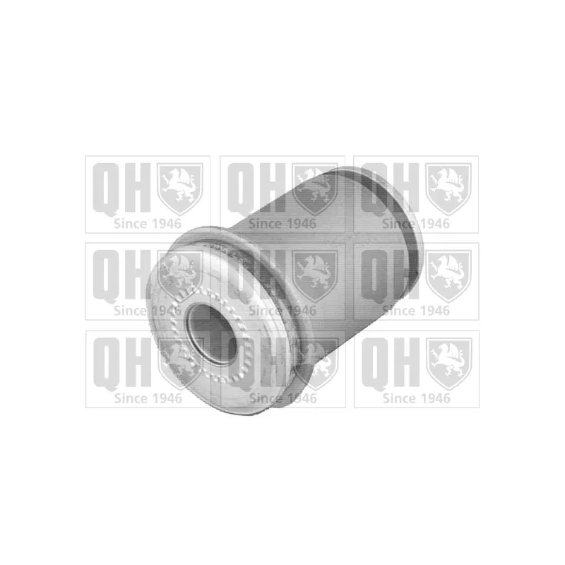 Silent bloc de suspension (train avant) QUINTON HAZELL EMS8172
