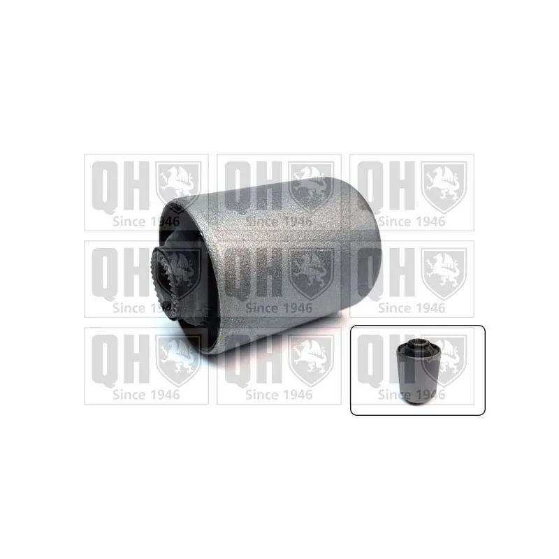 Silent bloc de suspension (train avant) QUINTON HAZELL EMS8173