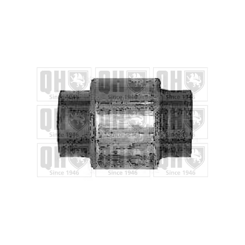 Silent bloc de suspension (train avant) QUINTON HAZELL EMS8178