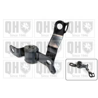 Silent bloc de suspension (train avant) QUINTON HAZELL EMS8180