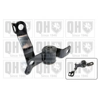 Silent bloc de suspension (train avant) QUINTON HAZELL EMS8181