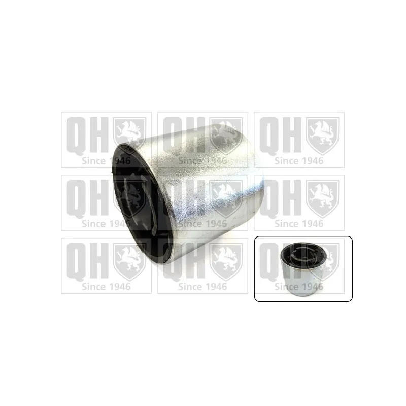 Silent bloc de suspension (train avant) QUINTON HAZELL EMS8188
