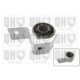Silent bloc de suspension (train avant) QUINTON HAZELL EMS8189