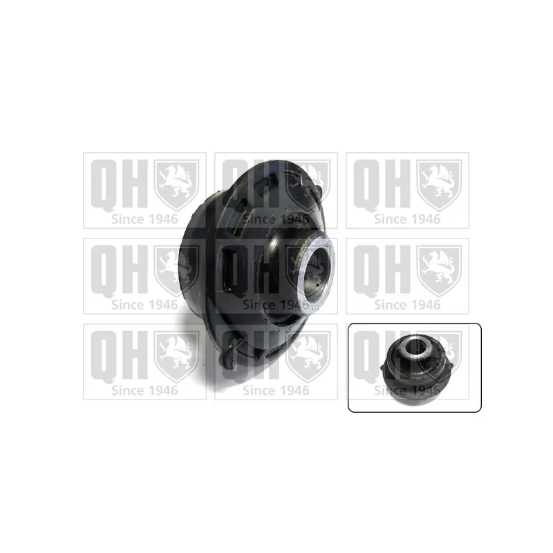 Silent bloc de suspension (train avant) QUINTON HAZELL EMS8190