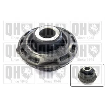 Silent bloc de suspension (train avant) QUINTON HAZELL EMS8191
